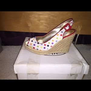 Steve Madden Wedges